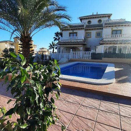 Los Dolses Don Juan,Villa Avec Piscine Privee Оріуела Екстер'єр фото