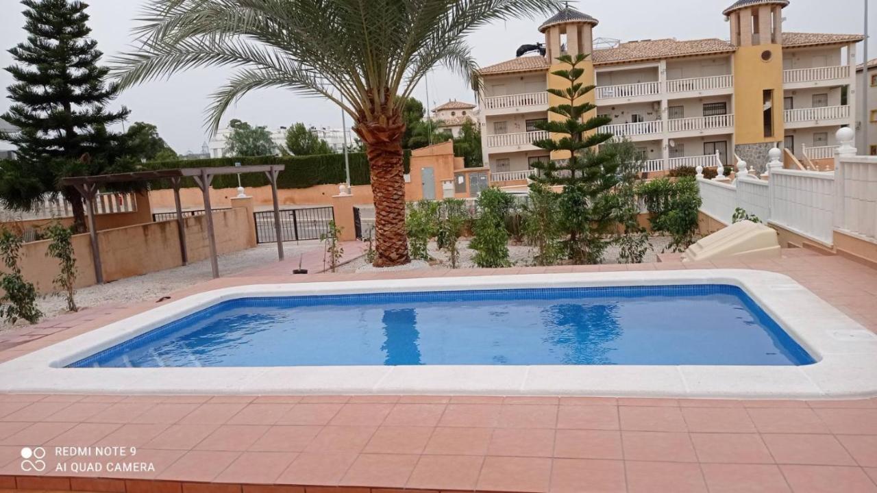 Los Dolses Don Juan,Villa Avec Piscine Privee Оріуела Екстер'єр фото