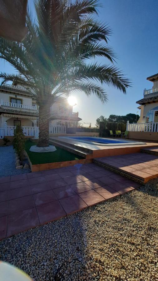 Los Dolses Don Juan,Villa Avec Piscine Privee Оріуела Екстер'єр фото