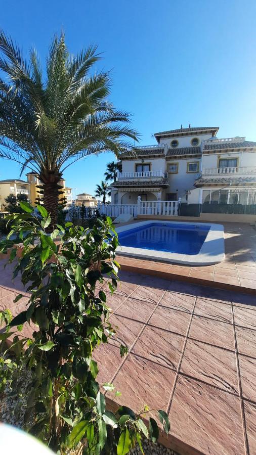 Los Dolses Don Juan,Villa Avec Piscine Privee Оріуела Екстер'єр фото