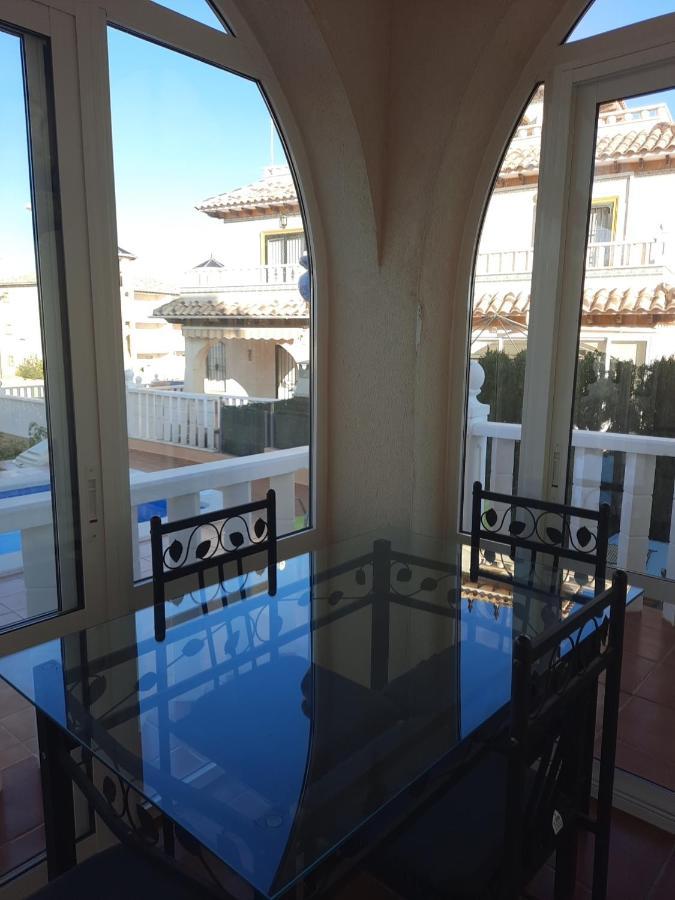 Los Dolses Don Juan,Villa Avec Piscine Privee Оріуела Екстер'єр фото