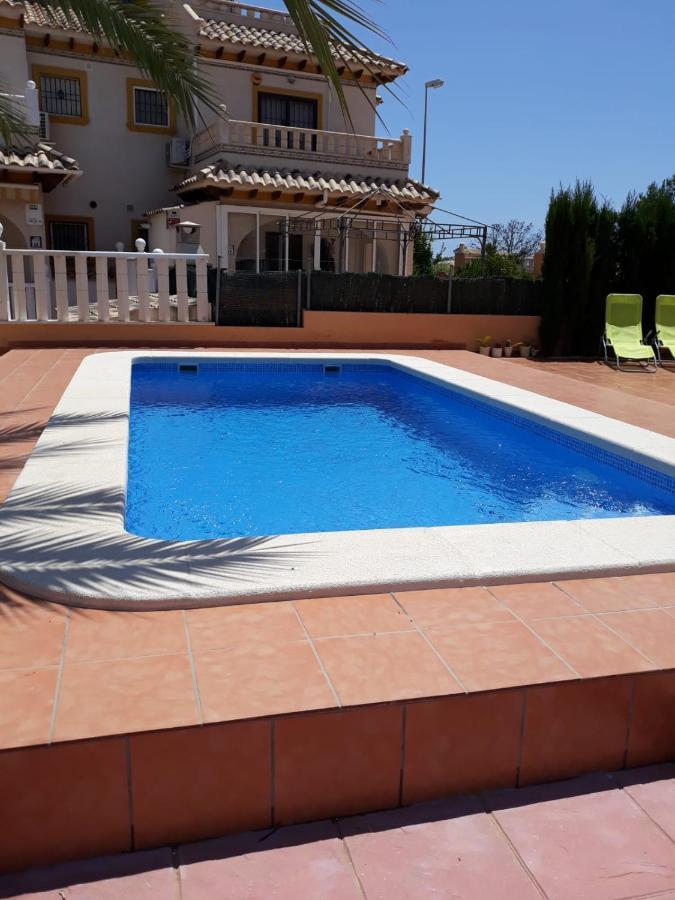 Los Dolses Don Juan,Villa Avec Piscine Privee Оріуела Екстер'єр фото